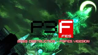 P3 fes / Persona 4 the Animation