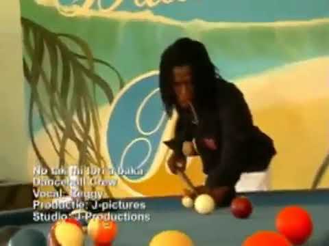 Reggie Jah Bless - No Tak Mi Tori Na Baka (Dancehall Crew)