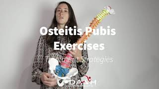 Osteitis Pubis Exercises