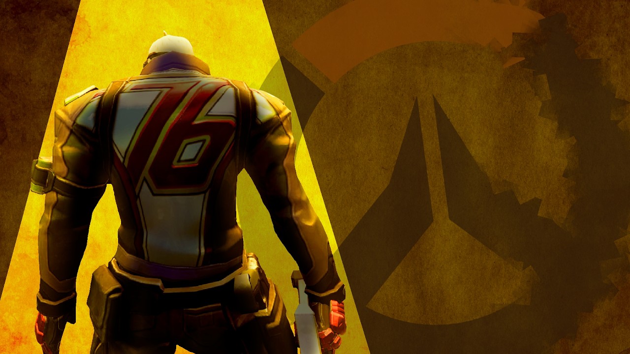 Death of an Overwatch Player