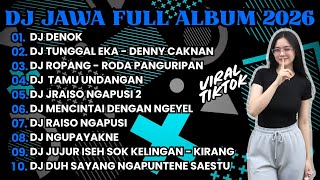 Download Lagu DJ JAWA FULL ALBUM FULL BASS TERBARU 2025 DJ TIKTOK DEK ALIA MP3