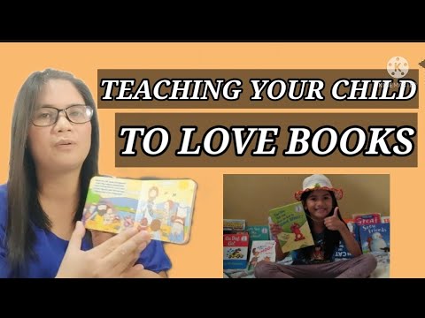 Video: Hvordan Lære Barnet Ditt å Elske Bøker