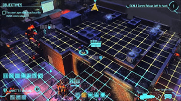 Xcom Enemy Within - random Exalt mission