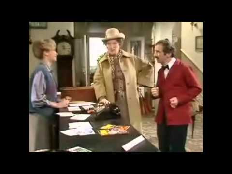 Fawlty Towers: Communication Problems