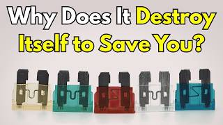 What Exactly Is a Fuse — and Why Does It Destroy Itself to Save You?