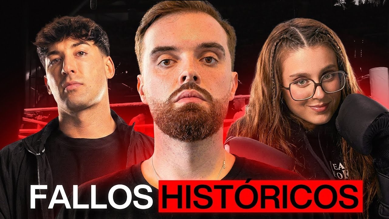 Los Mayores ERRORES de  LA VELADA DEL AÑO (Client)