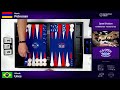 2023 U.S. Open - Open Main Undefeated Rnd of 32 - Maeis Petrosian vs. Alfredo Unes - 15pts
