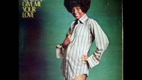 Barbara Mason - Give Me Your Love