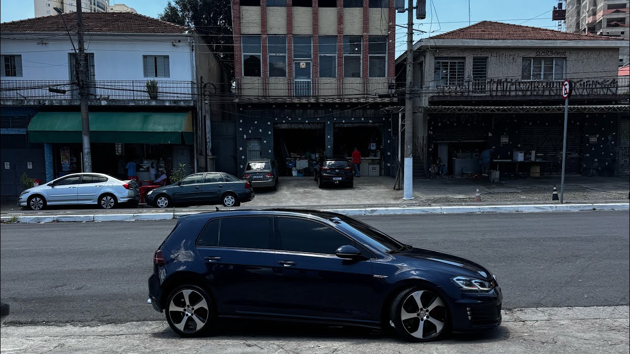 CHEGUEI EM SÃO PAULO! FORAM 3.600KM DE GTI! *NÃO ACREDITO*