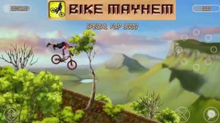 Game đua xe đạp trên núi Bike Mayhem Free screenshot 1