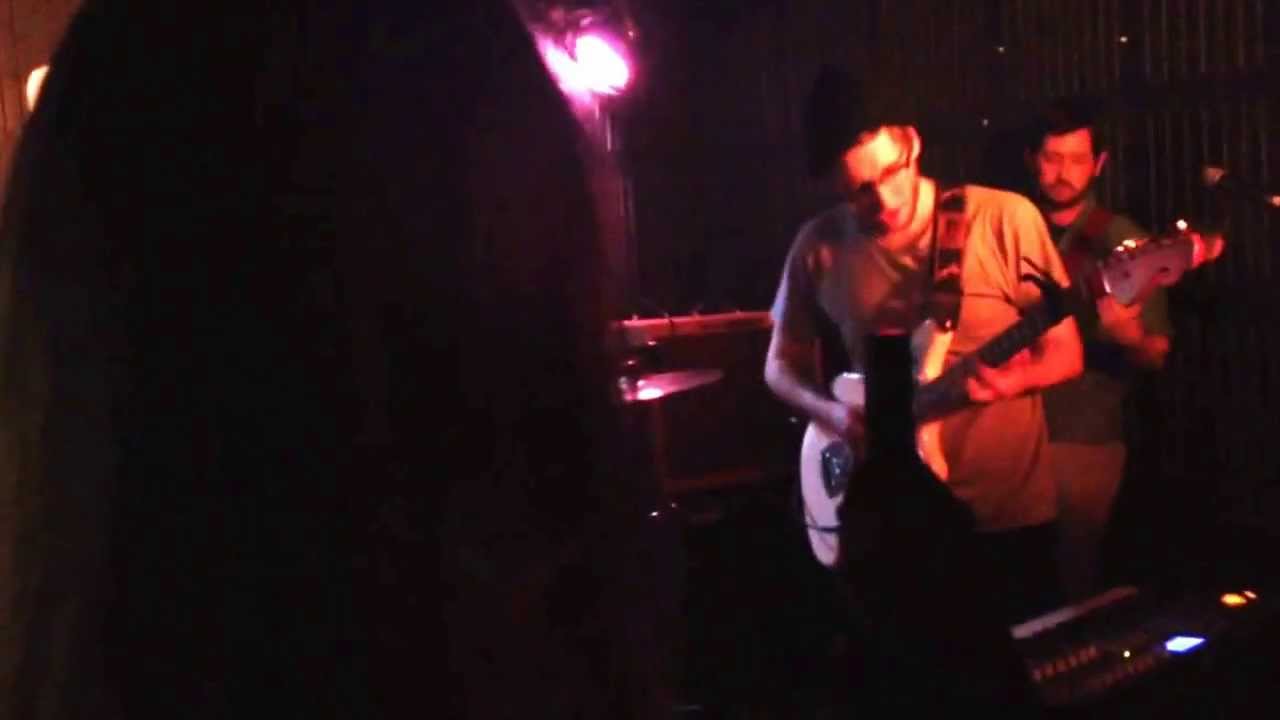 Suffer Like G Did - Big Golden Capital A/Let's Just See What Happens (Catch, 23/10/2013)