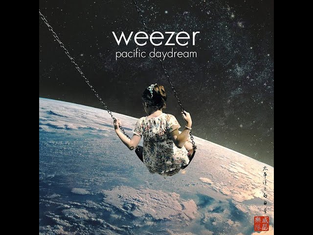 Weezer - Pacific Daydream (2017), Full Album