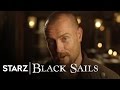 Black Sails | The Cast is Put to the Test | STARZ