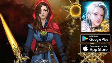 Best (MMORPG) Mobile Online Multiplayer Game Android ios Gameplay to Play With Friends