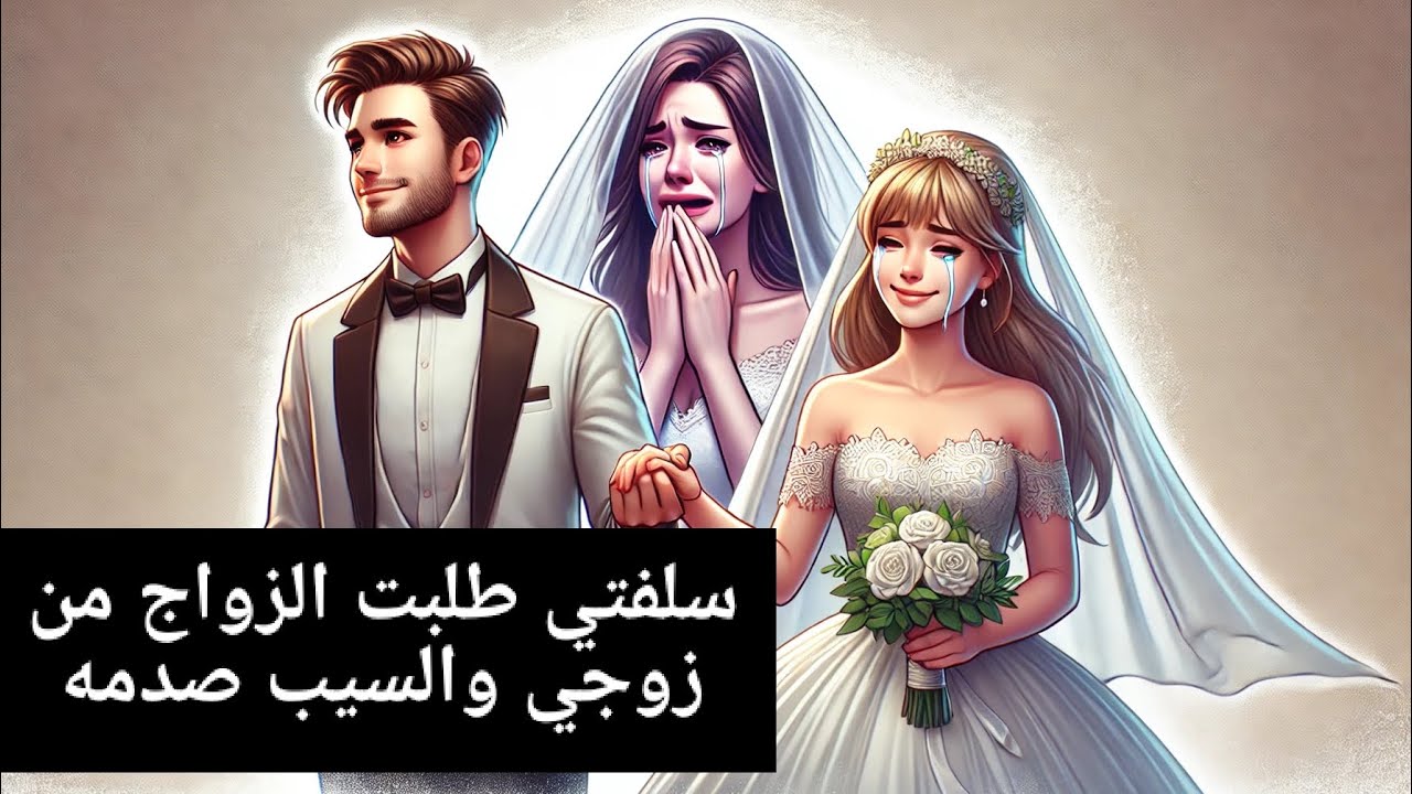 سلفتي طلبت الزواج من زوجي والسبب صدمه 😱#live #اكسبلور #قصص #beauty #حكايات