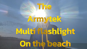 Armytek Wizard C2 Pro Multi Flashlight - unboxing and an honest review