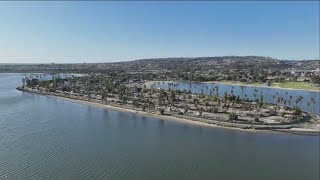 San Diego Planning Commission discusses the future of De Anza Cove