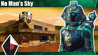 No Man's Sky ~ Saloon from Wild West Online/New Frontier | TanMan321Go