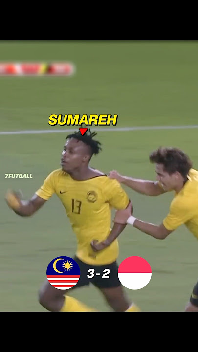 Derby Asia🔥Indonesia vs Malaysia 2019