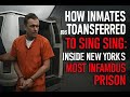 How Inmates Are Transferred to Sing Sing: Inside New York’s Most Infamous Prison