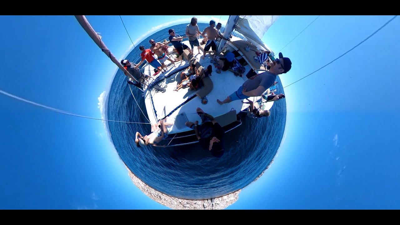 catamaran tour sayulita