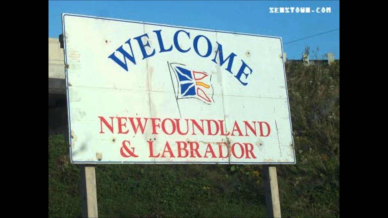 Hometown - Newfie Boy  (Newfoundland Hip Hop)