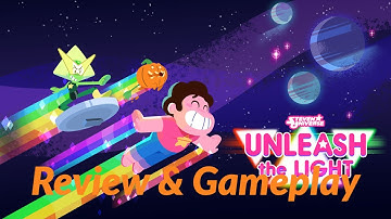 Unleash The Light Review and Gameplay | Apple Arcade