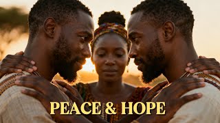 Ubuntu Voices | Voices of Peace and Hope 🤍✨ African Choir Songs for Healing, Faith & Inner Peace