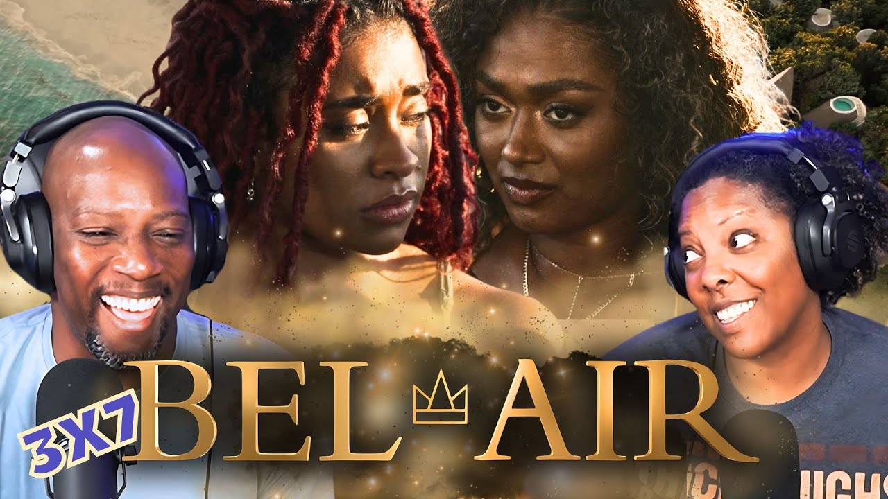 Romance & Tough Decisions – BEL-AIR - S3E7 'Black Lotus' Reaction