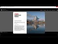 วิธีการติดตั้งโปรแกรม Adobe Lightroom Classic 2025 | Windows