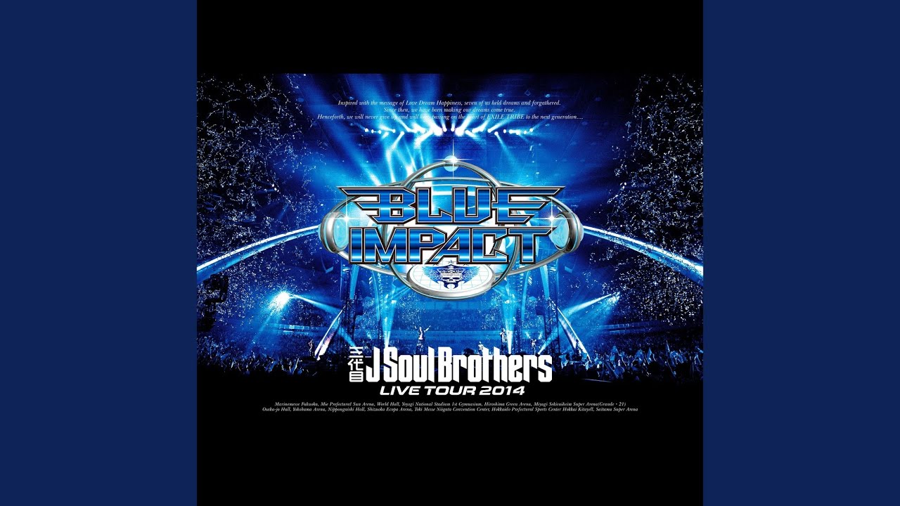 邦楽 ttt Medley ～T.T.T.(Top to Toe)、Japanese Soul Brothers、1st Place