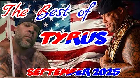 The Best of Tyrus on The Gutfeld Show (September 2025) 🔥🇺🇸😂🚨☠️💣🤔🤬🤣😜🎯