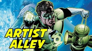 ARTIST ALLEY - Ethan Van Sciver