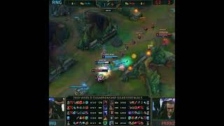 Perkz Destroys Uzi On Leblanc 2018 League Of Legends Esports Moments