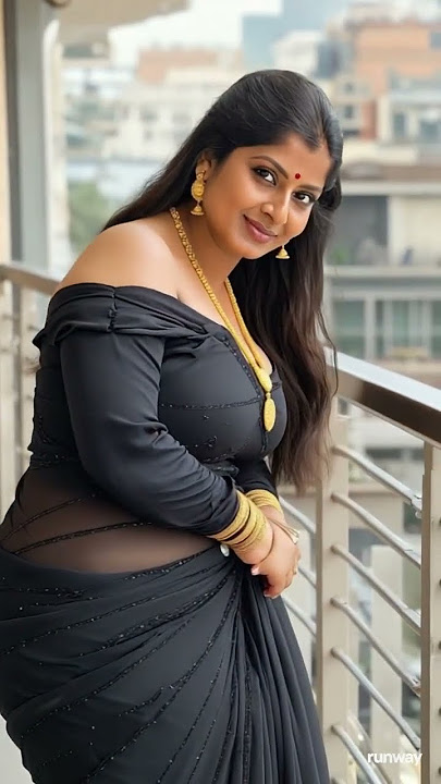 Partywear Designer Saree #shorts #shortsfeed #shortfeed #trending #saree #ai #viral