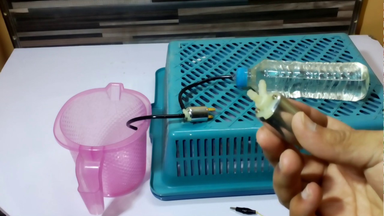 solenoid valve water flow switch Urdu/Hindi YouTube