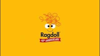 Ragdoll Logo Concept (2024) (40th Anniversary)