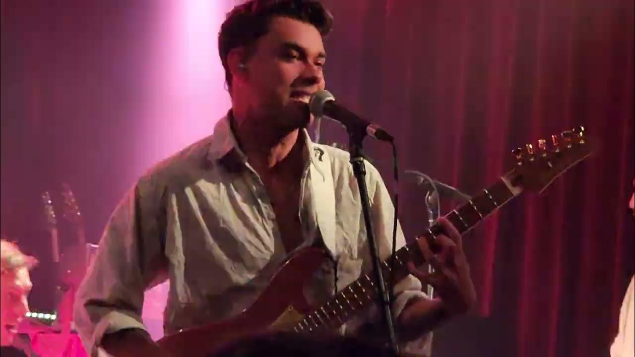 Unprocessed Abandoned (Live in Minneapolis, Minnesota) Fine Line