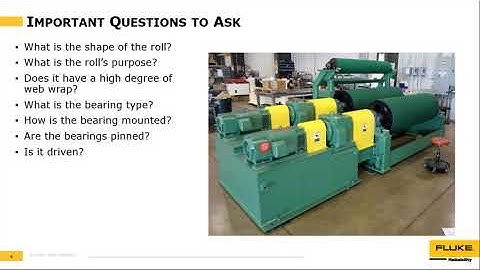 Roll Alignment: Why parallelism of rolls is critical for high-speed machines