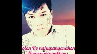 Urupi au Tuhan, lagu rohani batak jonar situmorang