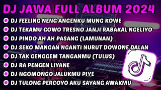 DJ FEELING NENG ANGENKU MUNG KOWE - DJ LDR LANGGENG DAYANING RASA DENNY CAKNAN VIRAL TIKTOK TERBARU