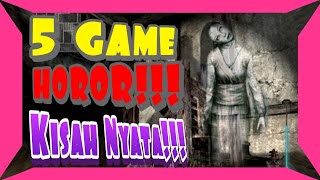 5 Game Horor Yang Diangkat Dari Kisah Nyata - kisah megerikan di balik game screenshot 4