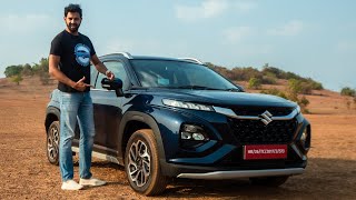 Maruti Fronx BoosterJet - Fab Turbo Engine But Not Dynamic | Faisal Khan