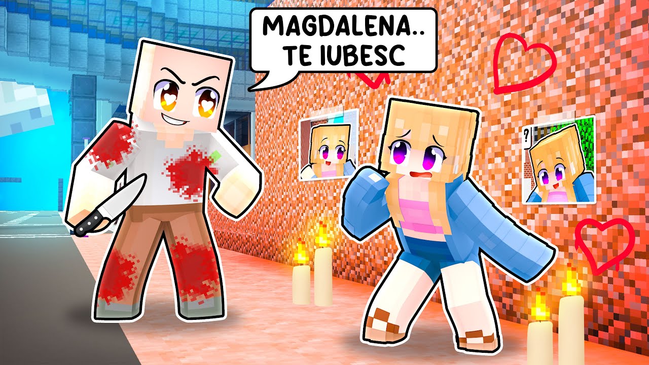 Soția Mea E Urmarită De Un Obsedat..