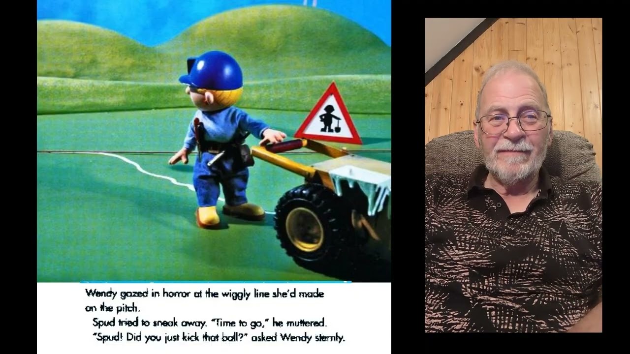 Bob the Builder  - Wendy's Big Match