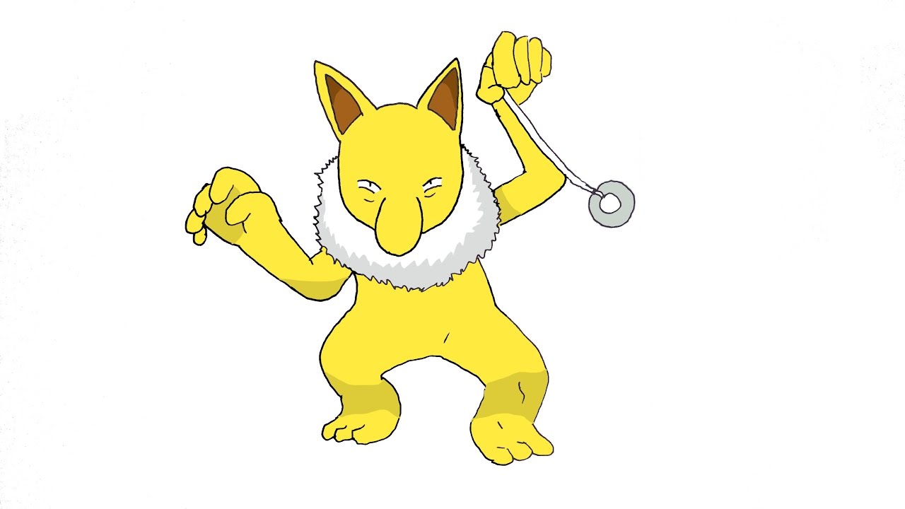 how to draw hypno
