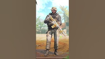 Rare Cod Mobile Character Skin #shorts #callofdutymobile #codm #codmobile #cod