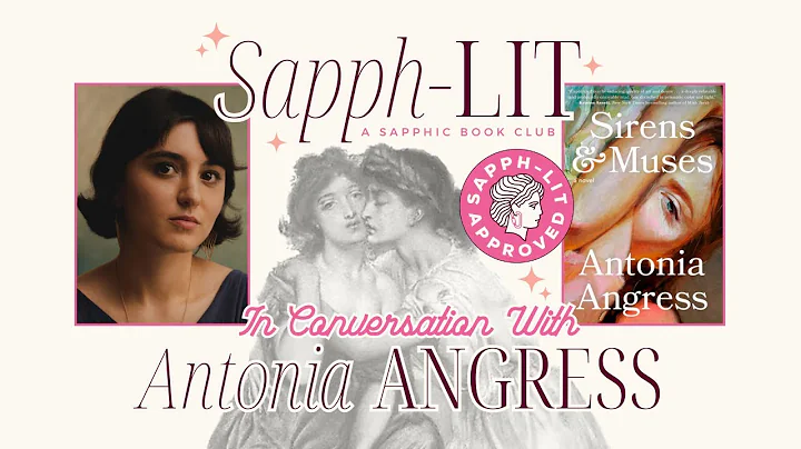 Sapph-Lit in Conversation with Antonia Angress