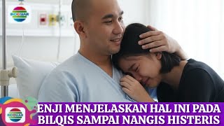 Download Lagu Enji menjelaskan mengapa dia meninggalkan anaknya selama ini sampai Bilqis tak kuat menahan menangis MP3