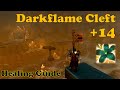 Darkflame Cleft +14 Preservation Evoker | Healing Guide and Commentary | TWW Season 2 Mythic+